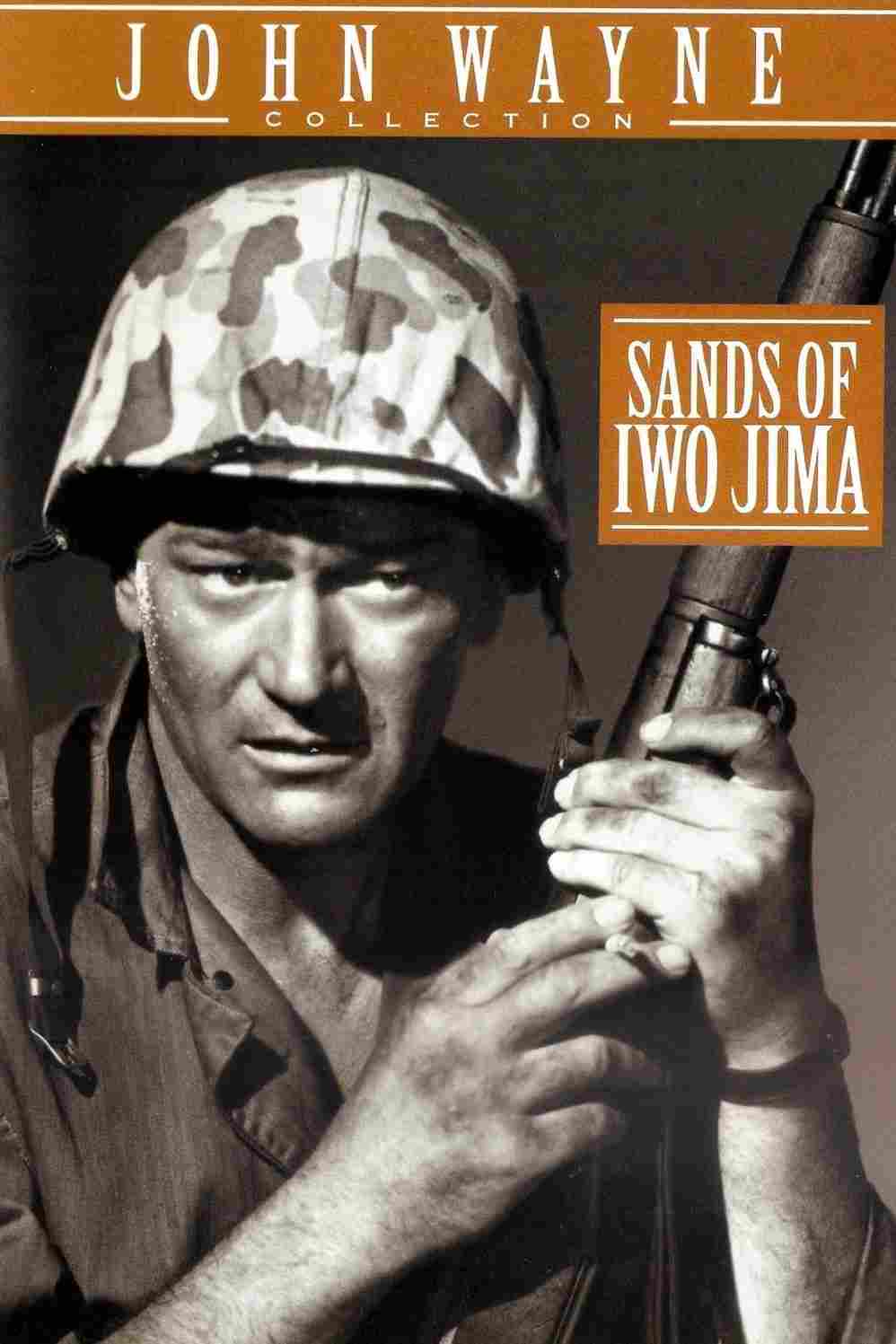 دانلود فیلم Sands of Iwo Jima