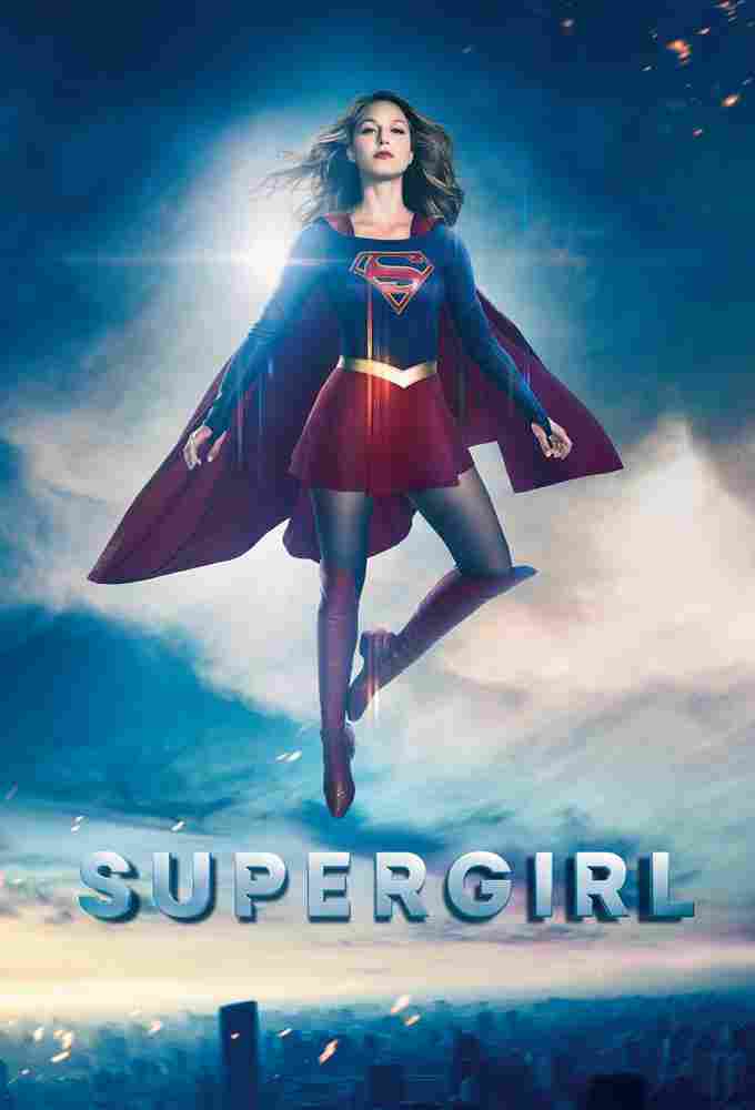 دانلود سریال Supergirl