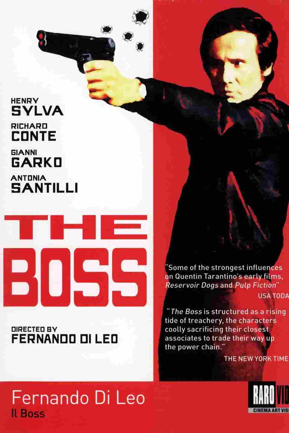 دانلود فیلم The Boss