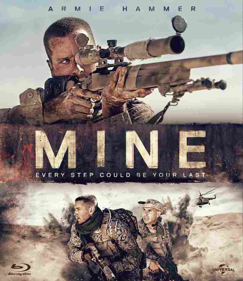 دانلود فیلم Mine