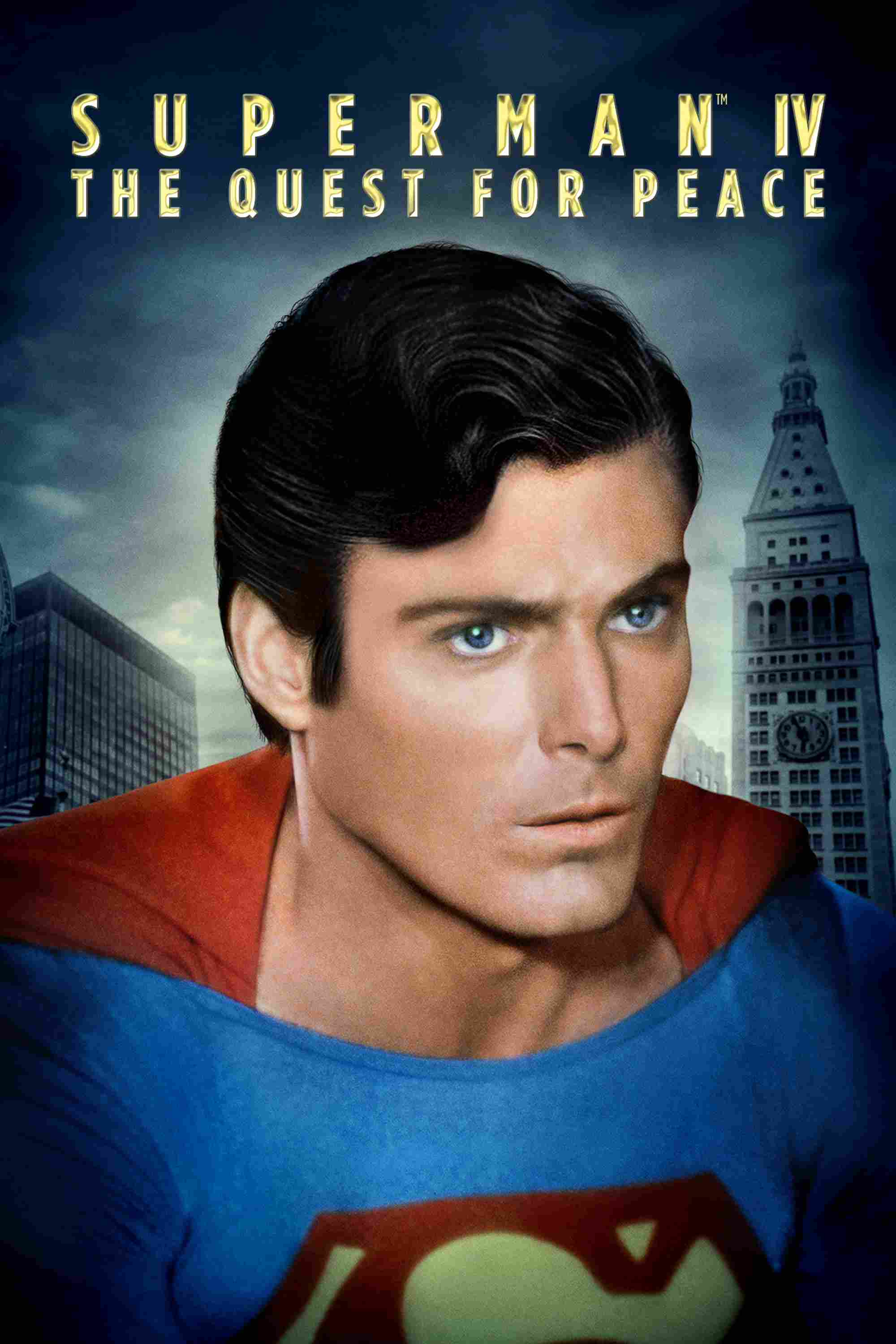 دانلود فیلم Superman IV