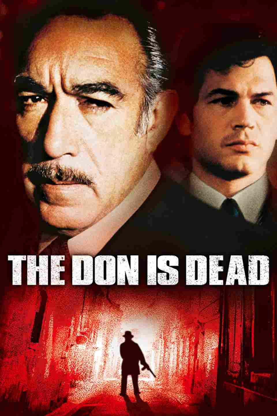 دانلود فیلم The Don Is Dead