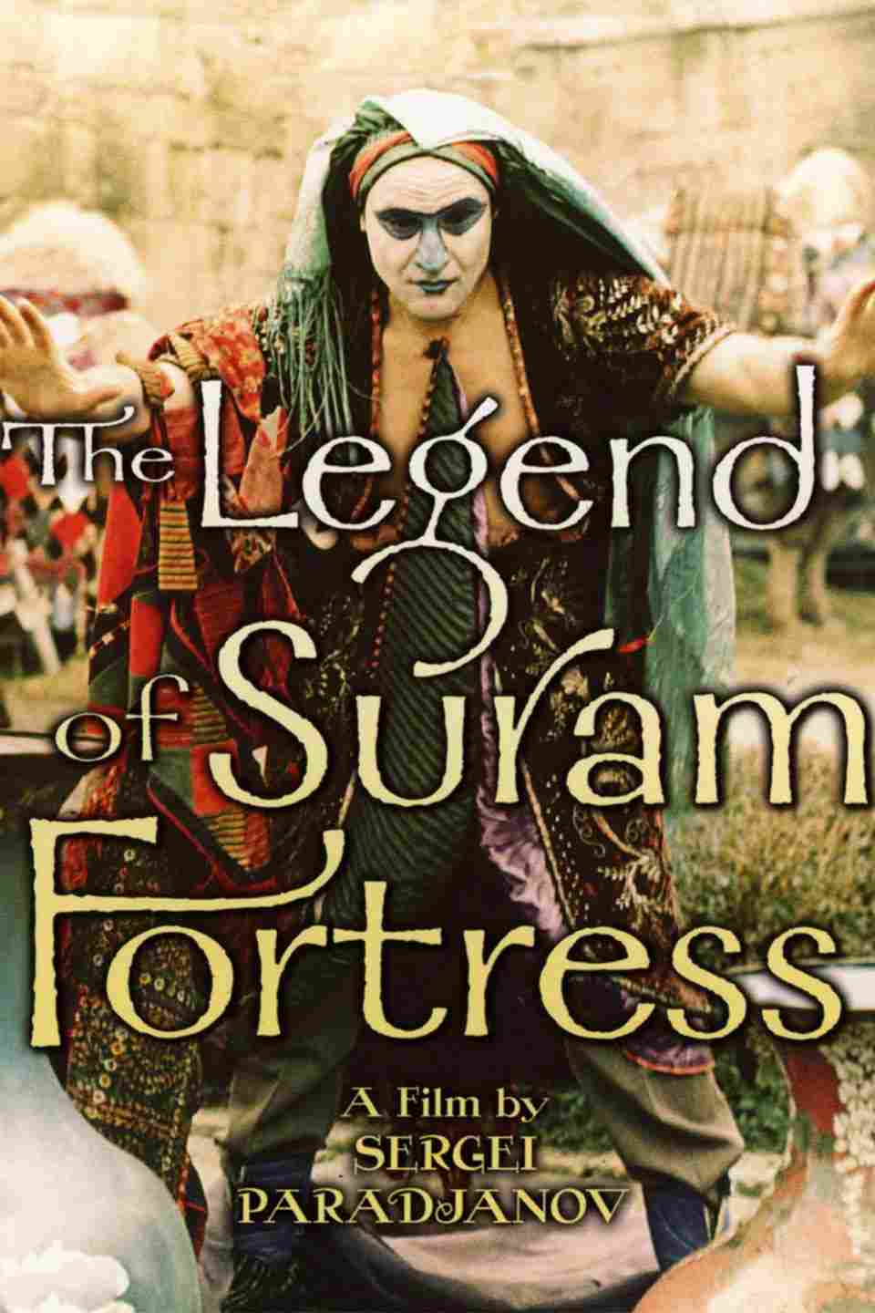 دانلود فیلم The Legend of Suram Fortress