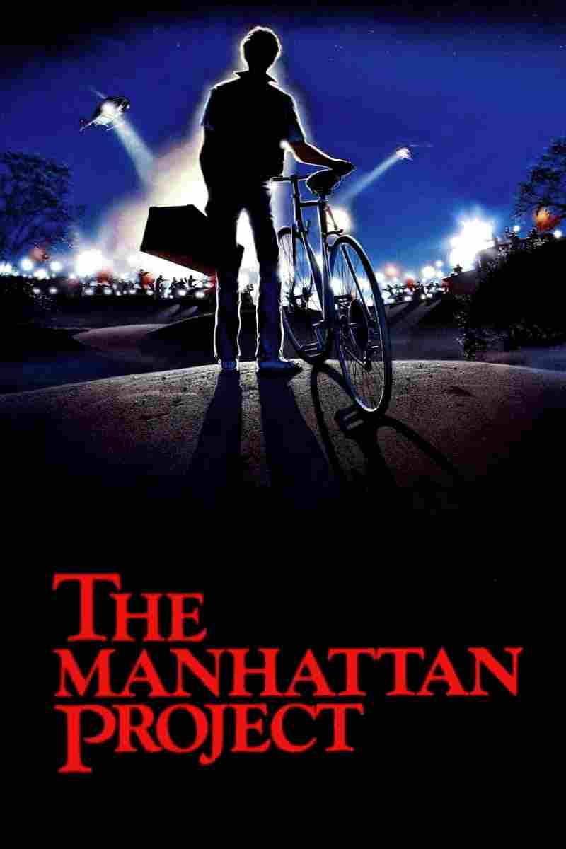 دانلود فیلم The Manhattan Project