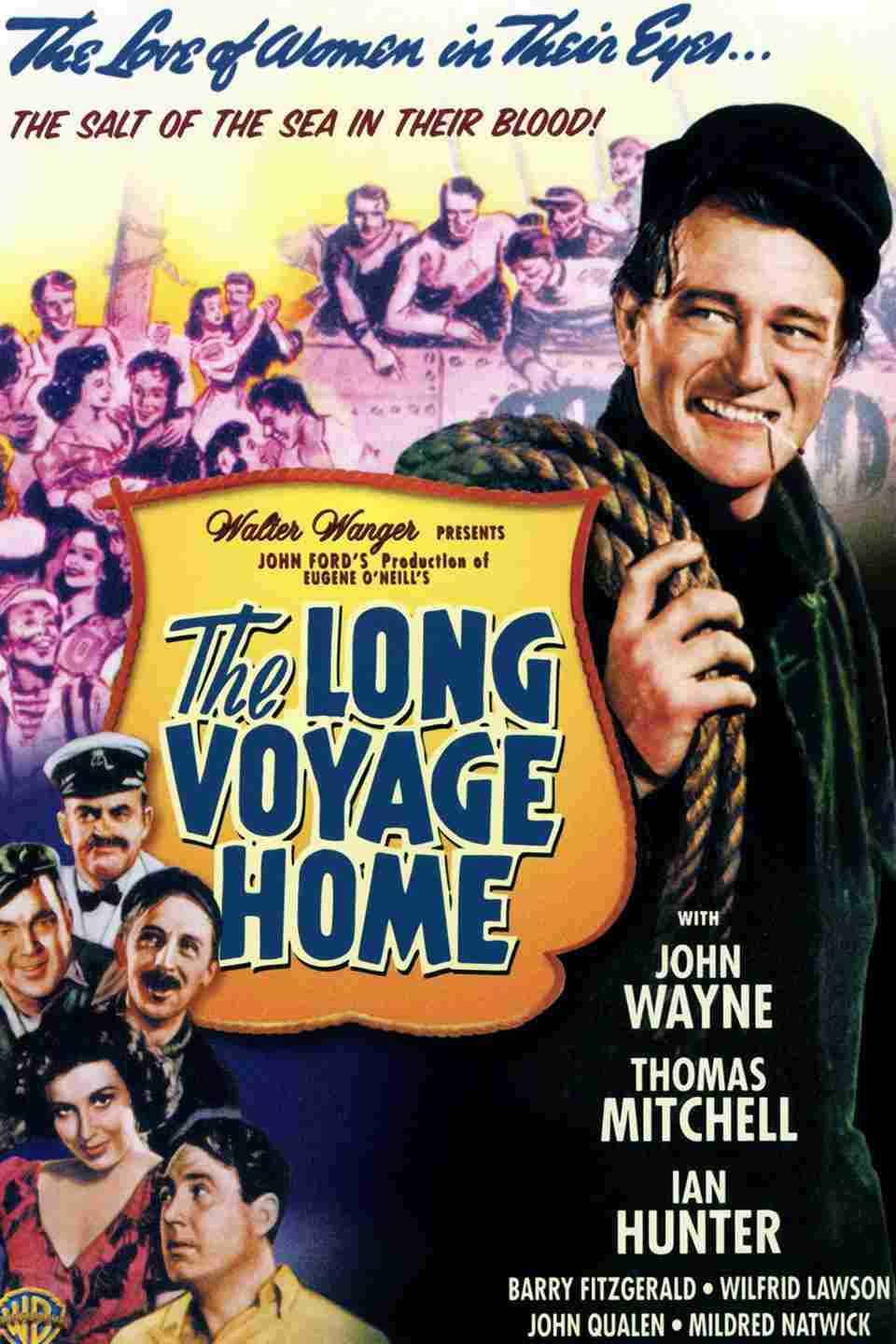 دانلود فیلم The Long Voyage Home