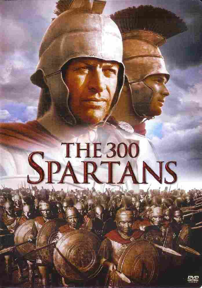 دانلود فیلم The 300 Spartans