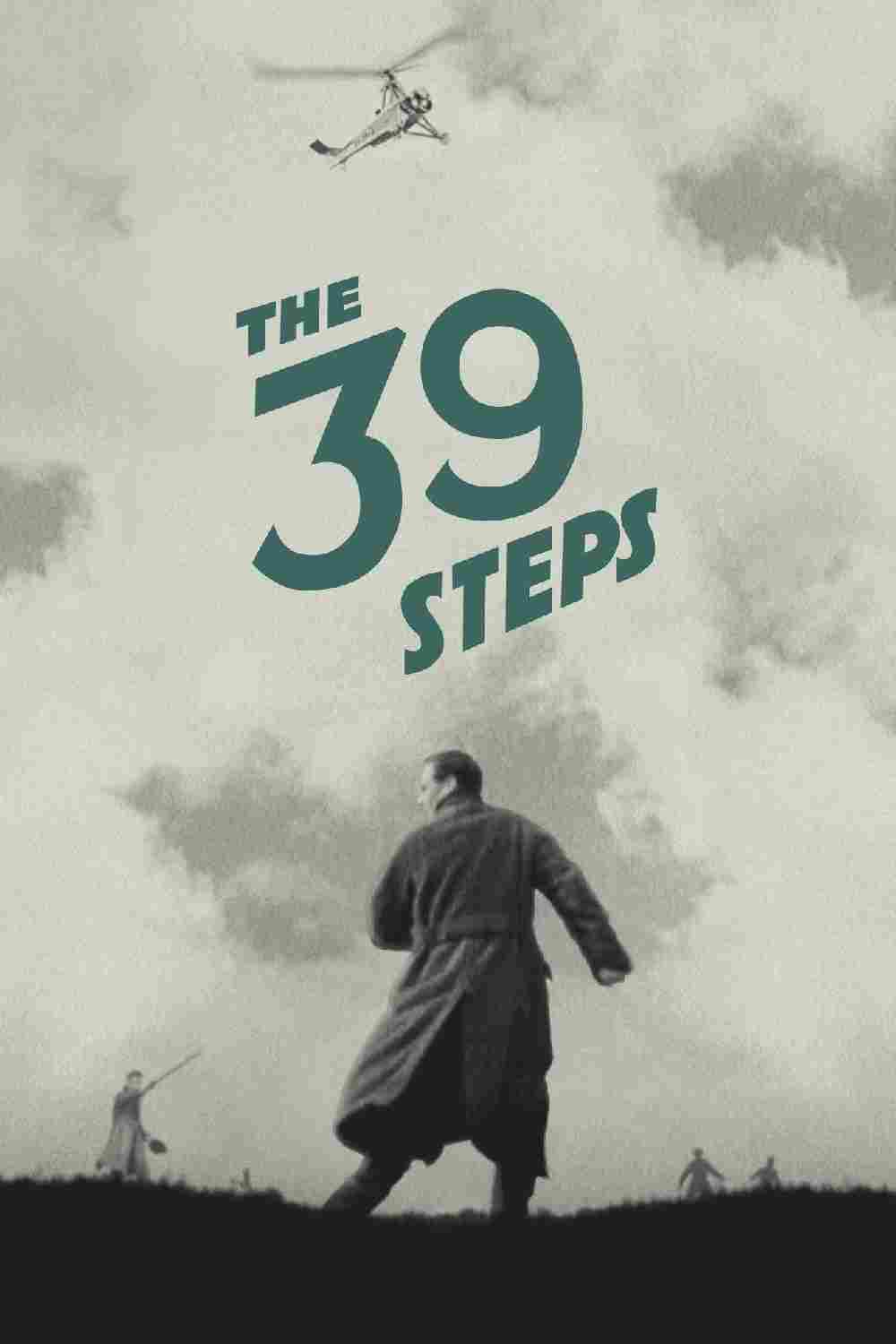 دانلود فیلم The 39 Steps