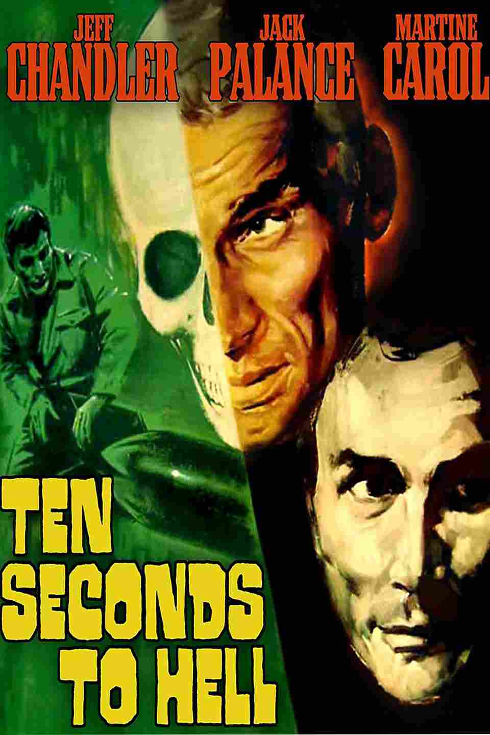 دانلود فیلم Ten Seconds to Hell