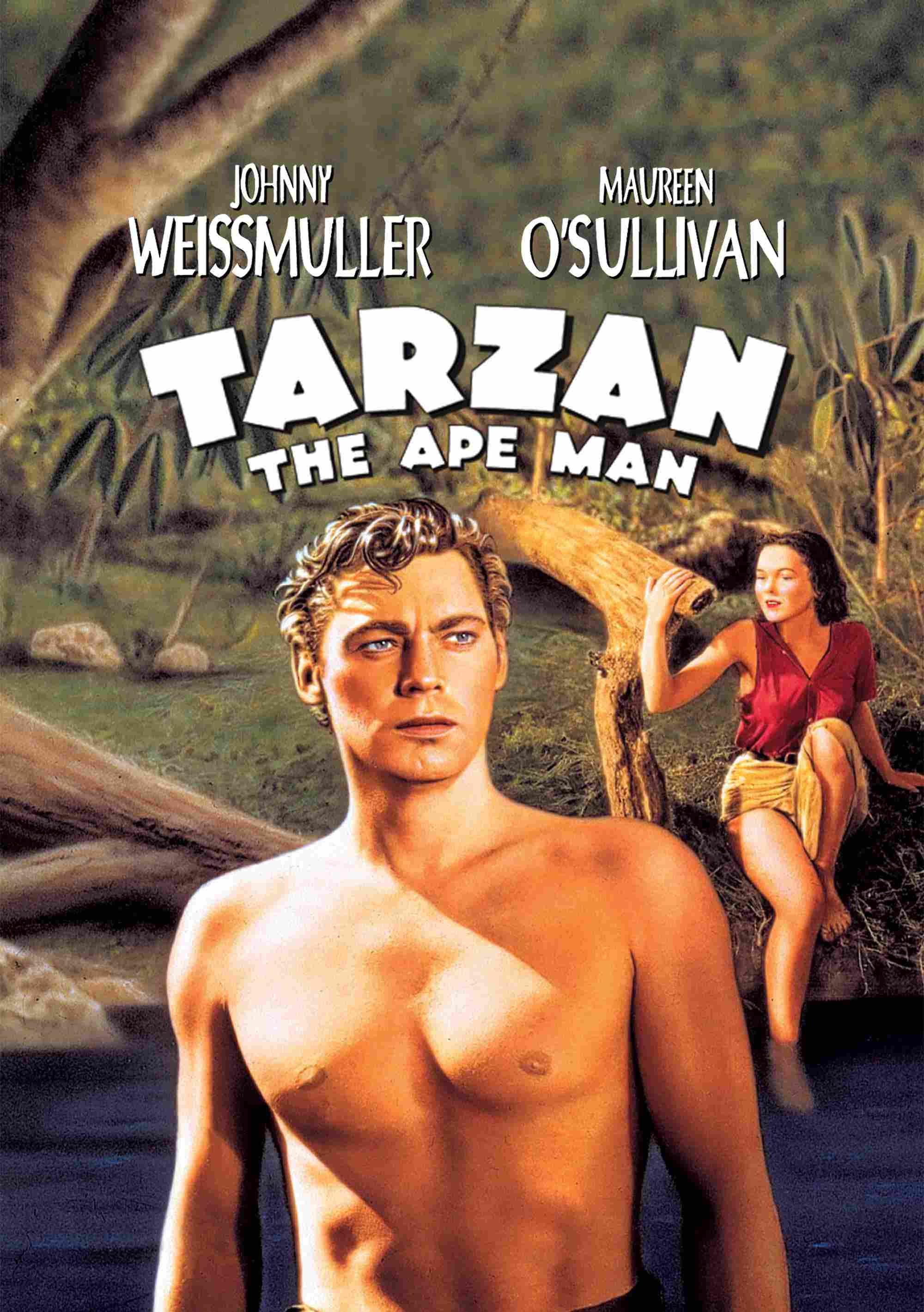 Tarzan the Ape Man