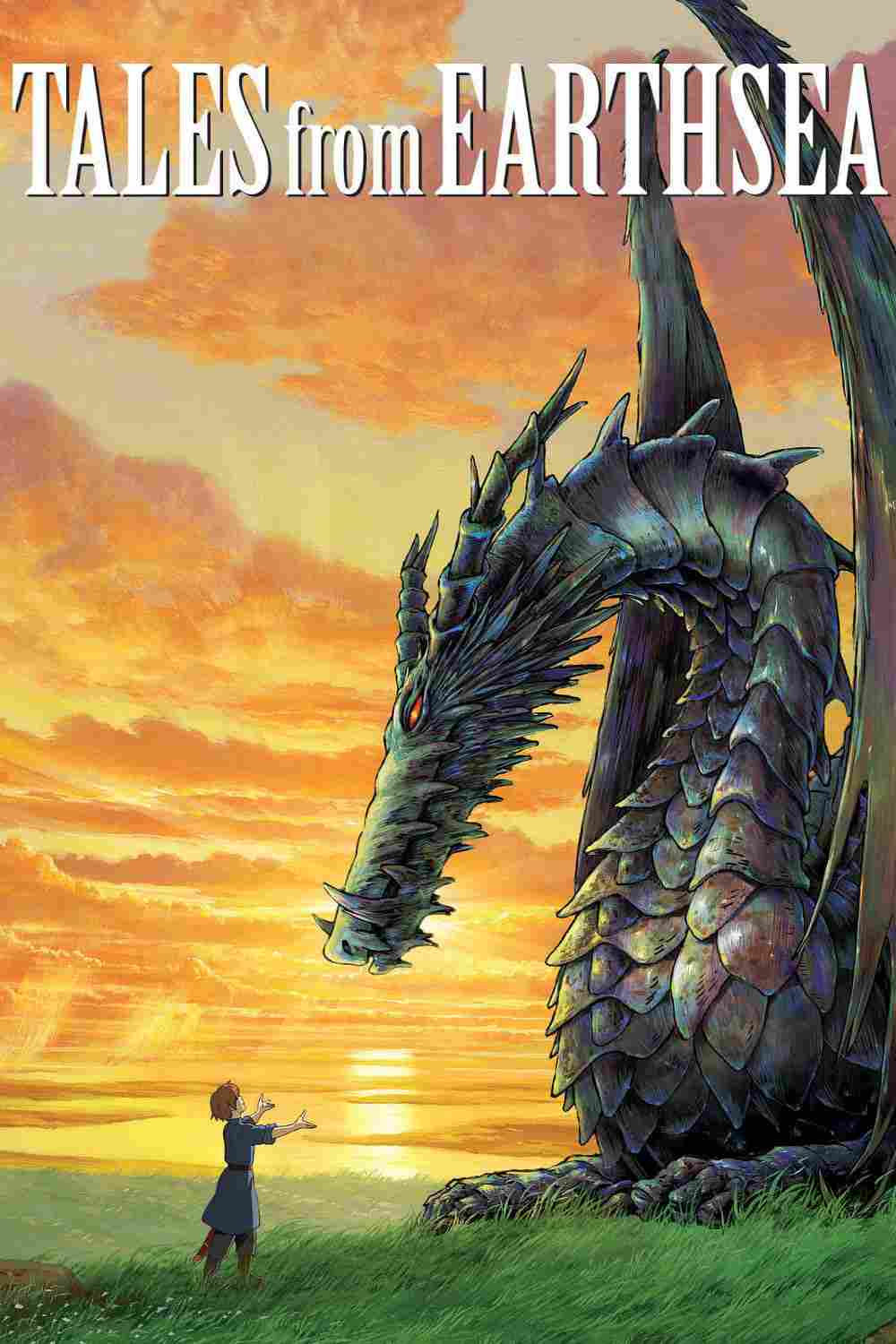 دانلود فیلم Tales from Earthsea