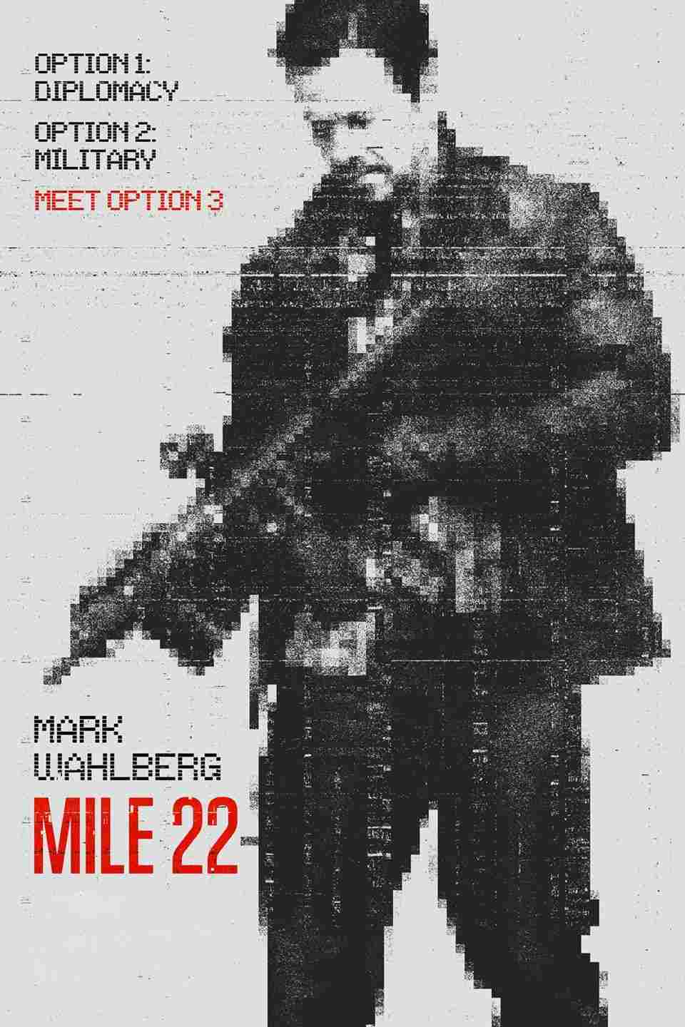 دانلود فیلم 22 Miles