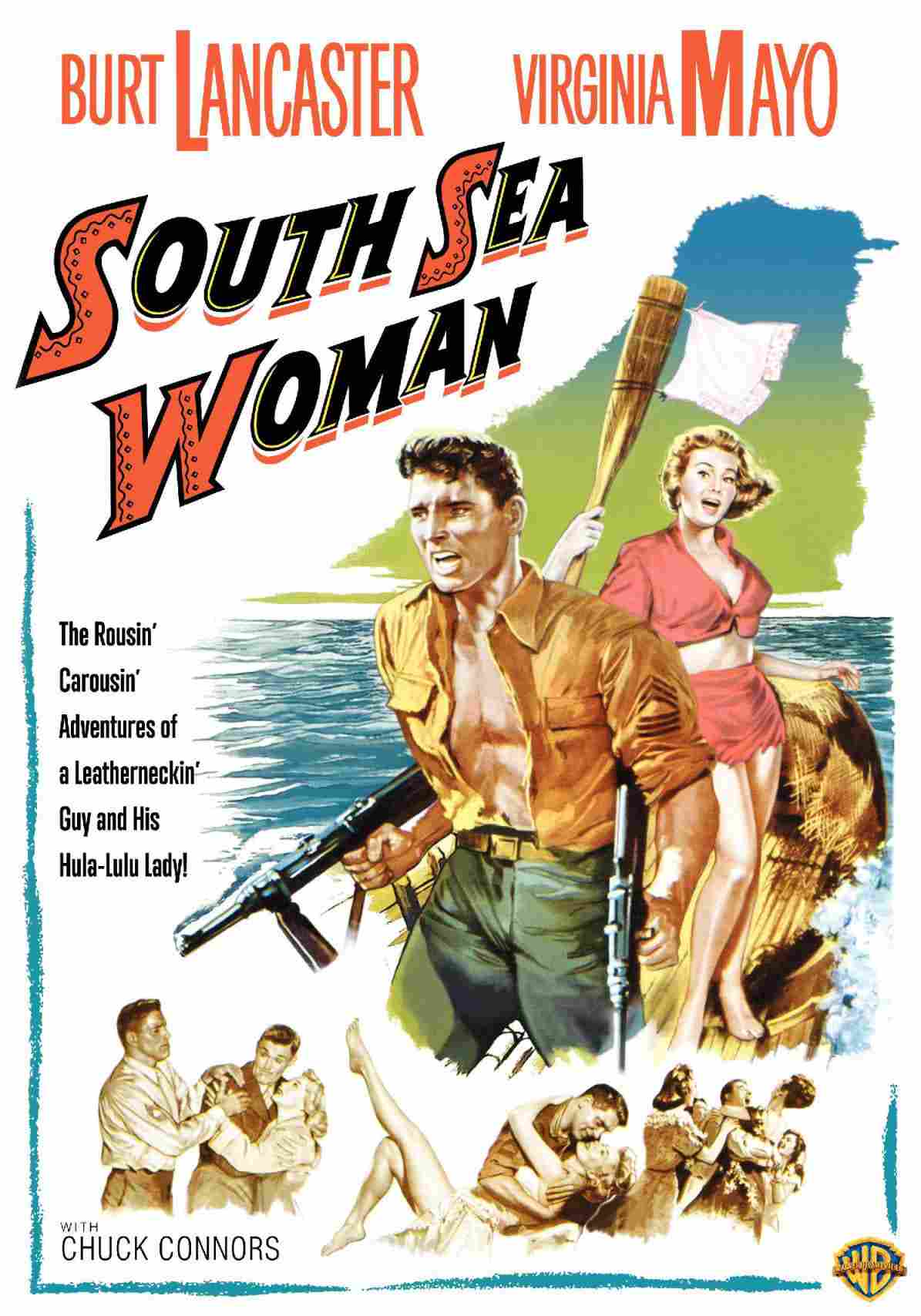 دانلود فیلم South Sea Woman