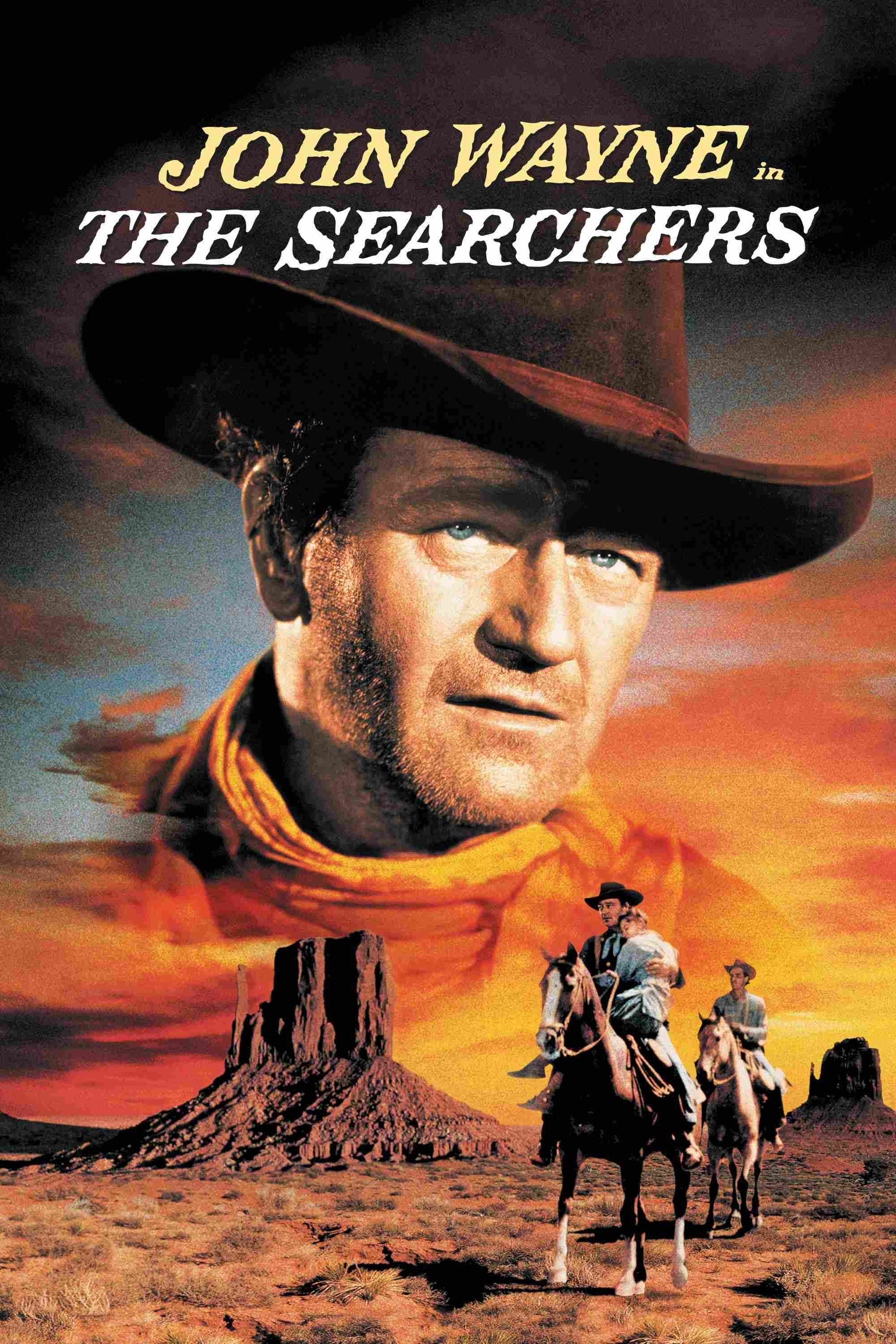 دانلود فیلم The Searchers