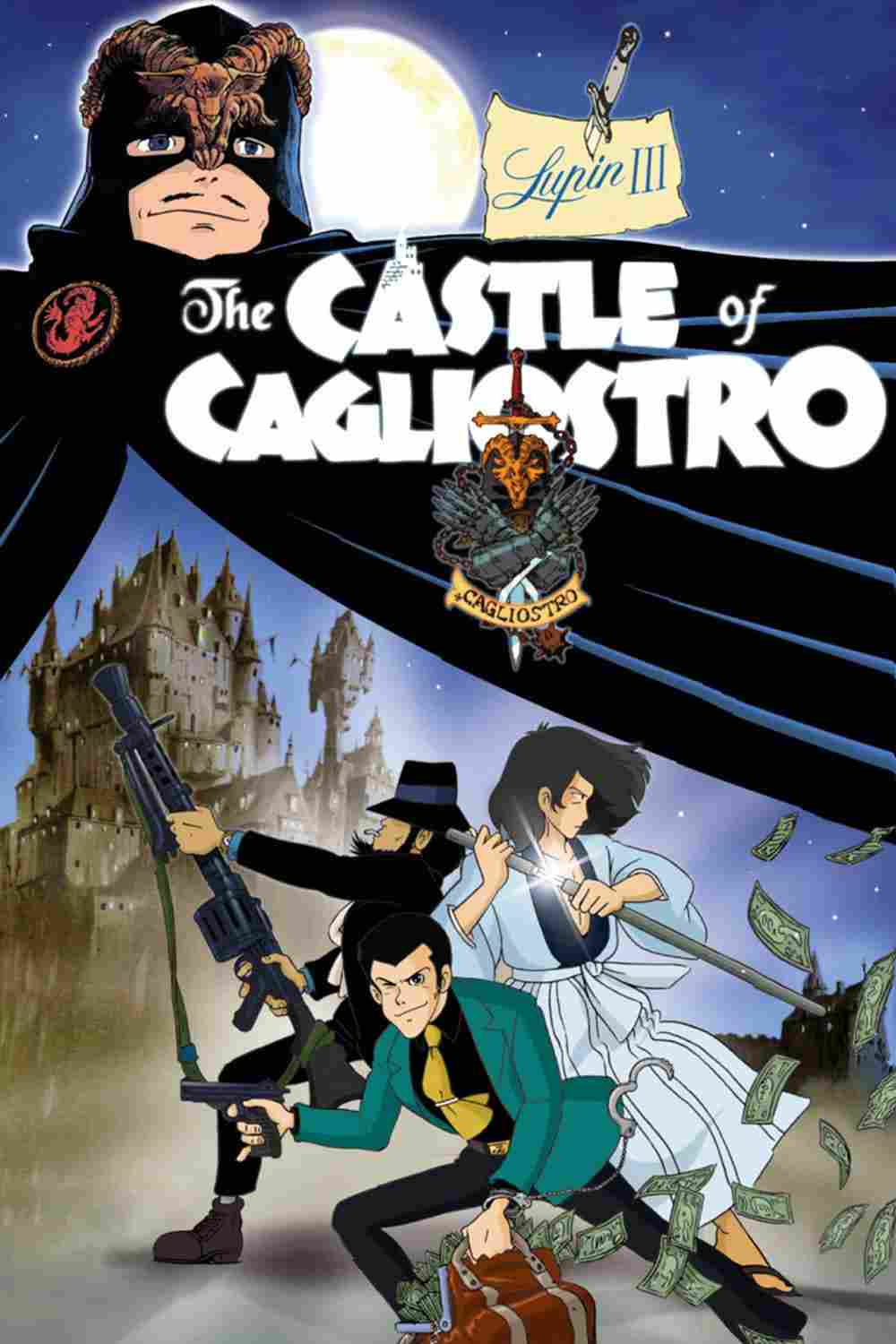 دانلود فیلم The Castle of Cagliostro