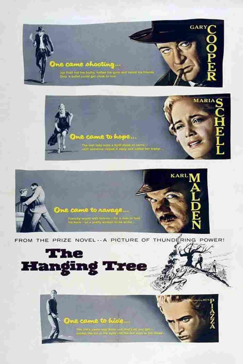 دانلود فیلم The Hanging Tree