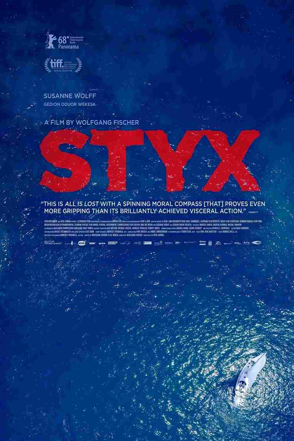 دانلود فیلم Styx