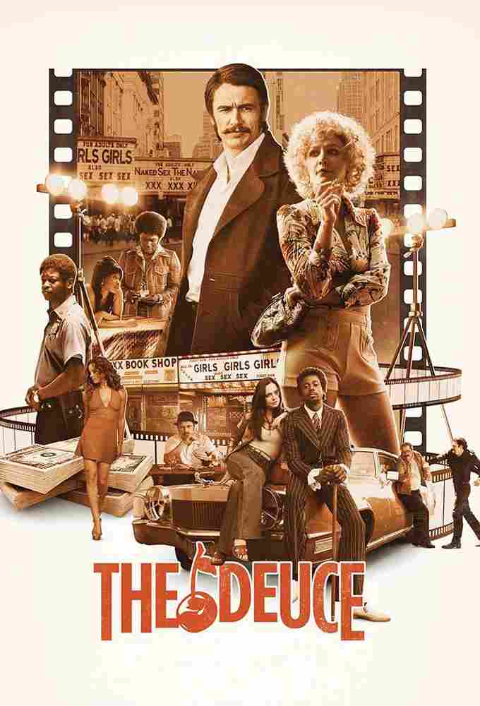 دانلود سریال The Deuce