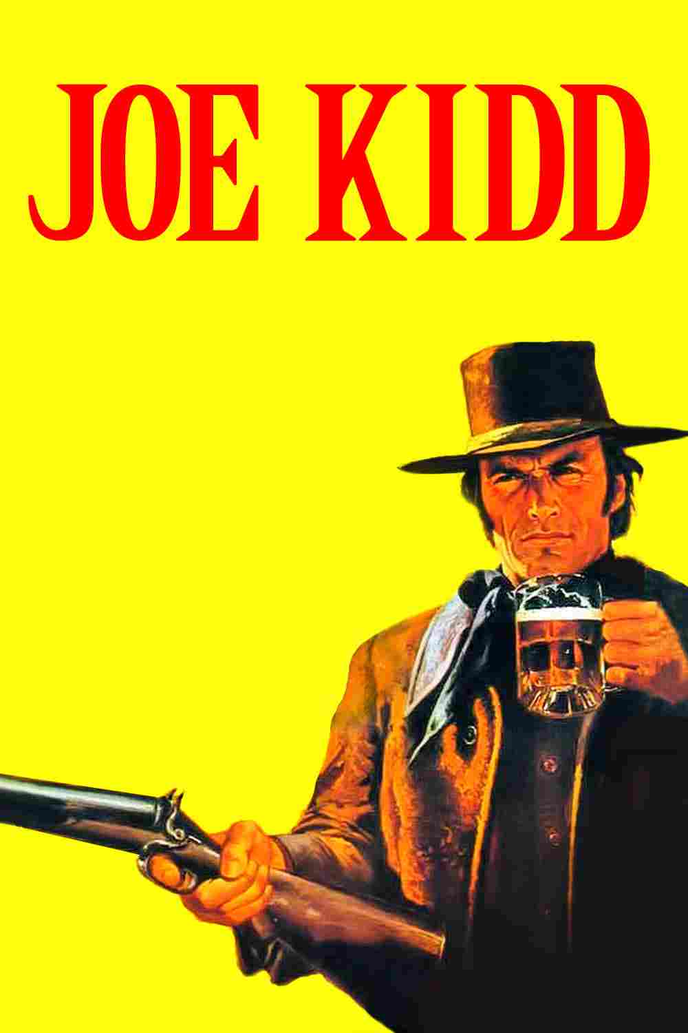 دانلود فیلم Joe Kidd