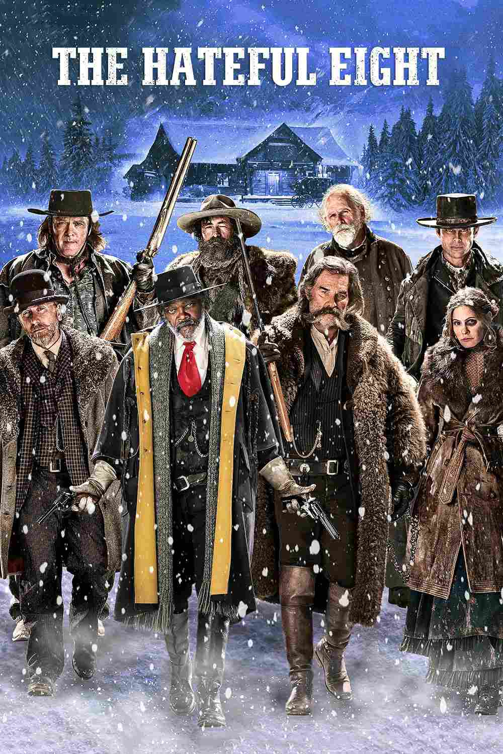 دانلود سریال The Hateful Eight