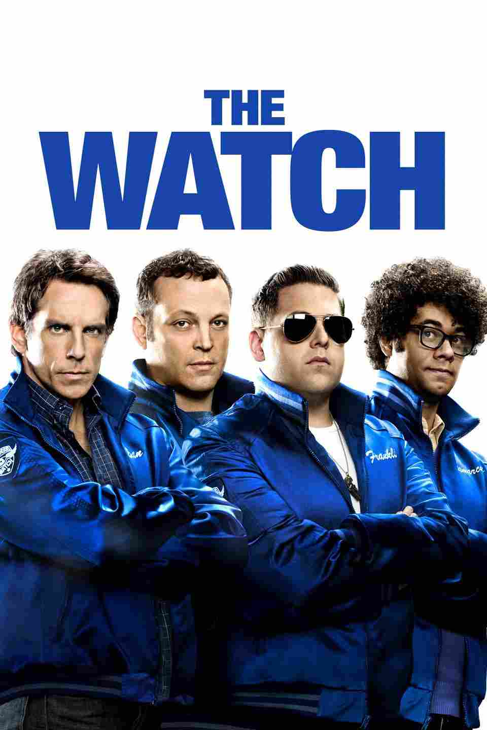 دانلود فیلم The Watch