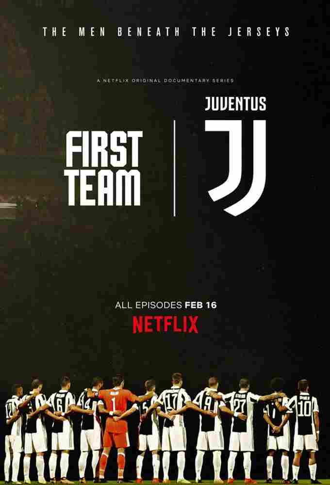 First Team Juventus