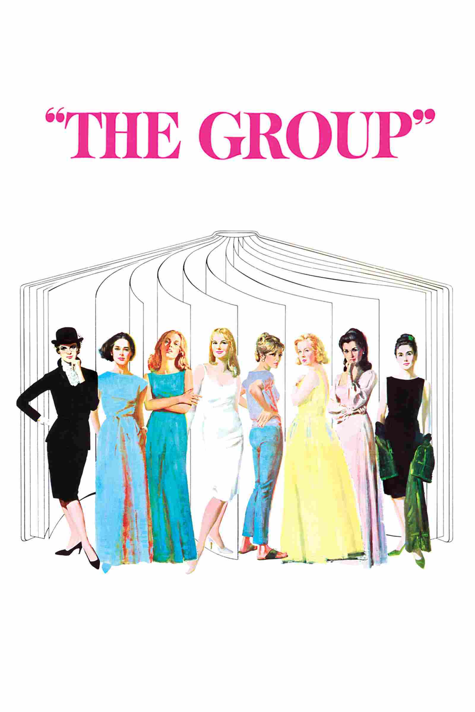 دانلود فیلم The Group