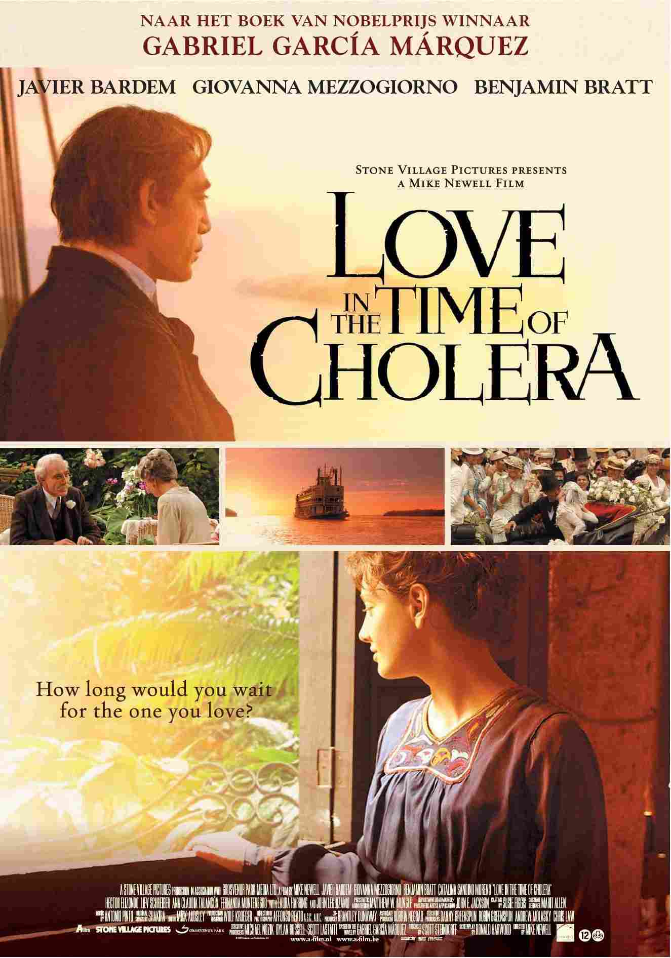 دانلود فیلم Love in the Time of Cholera