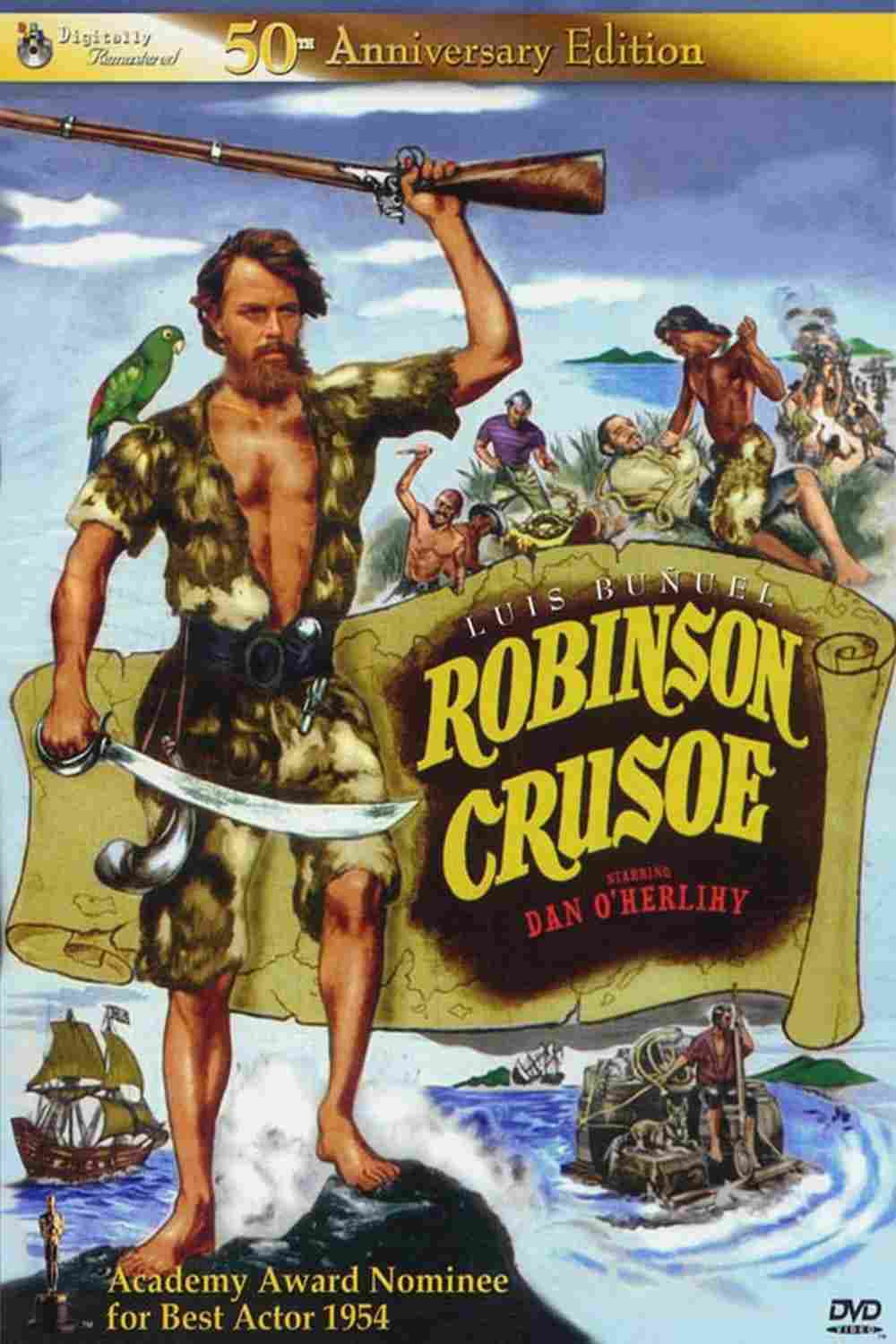 دانلود فیلم Robinson Crusoe