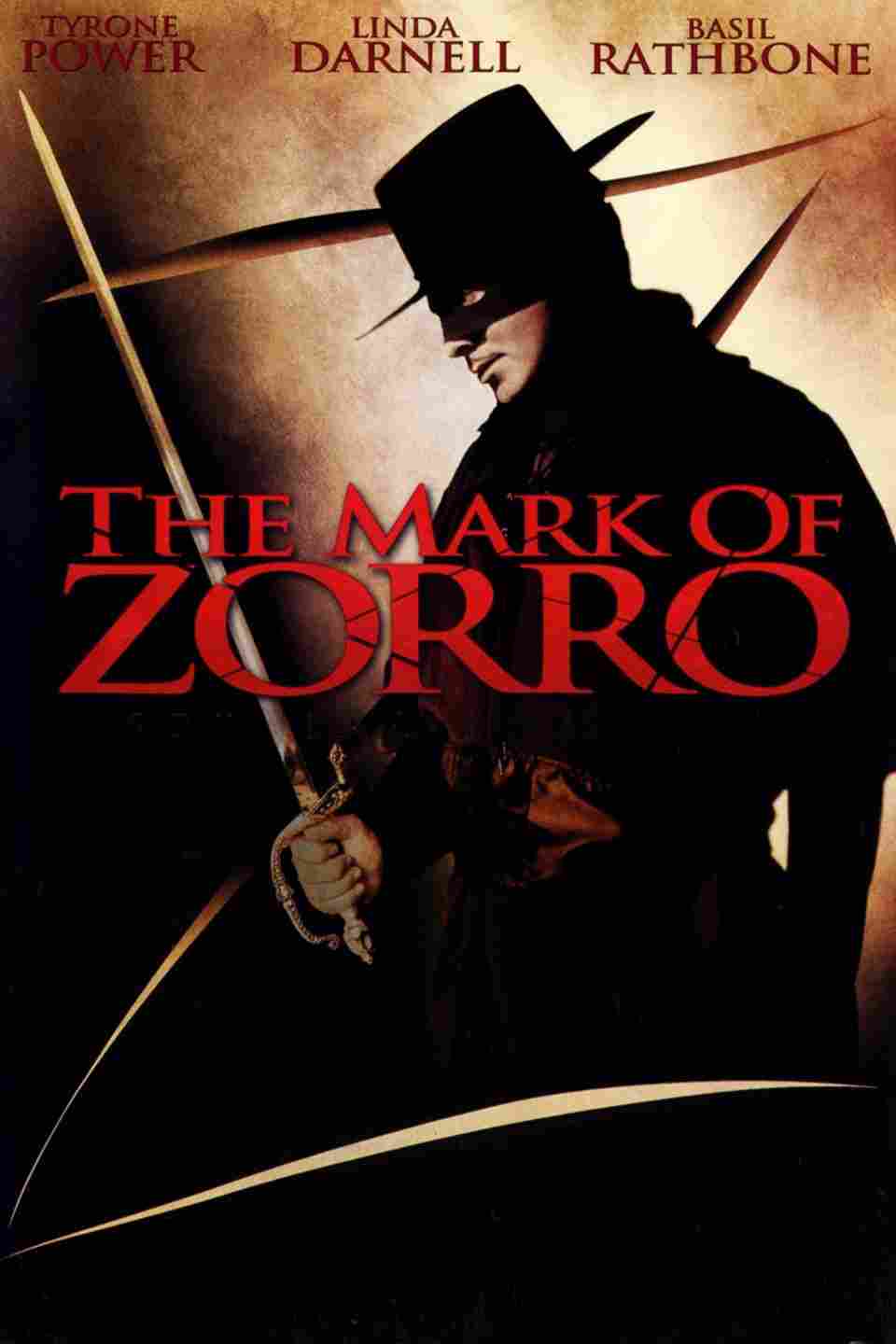 The Mark of Zorro