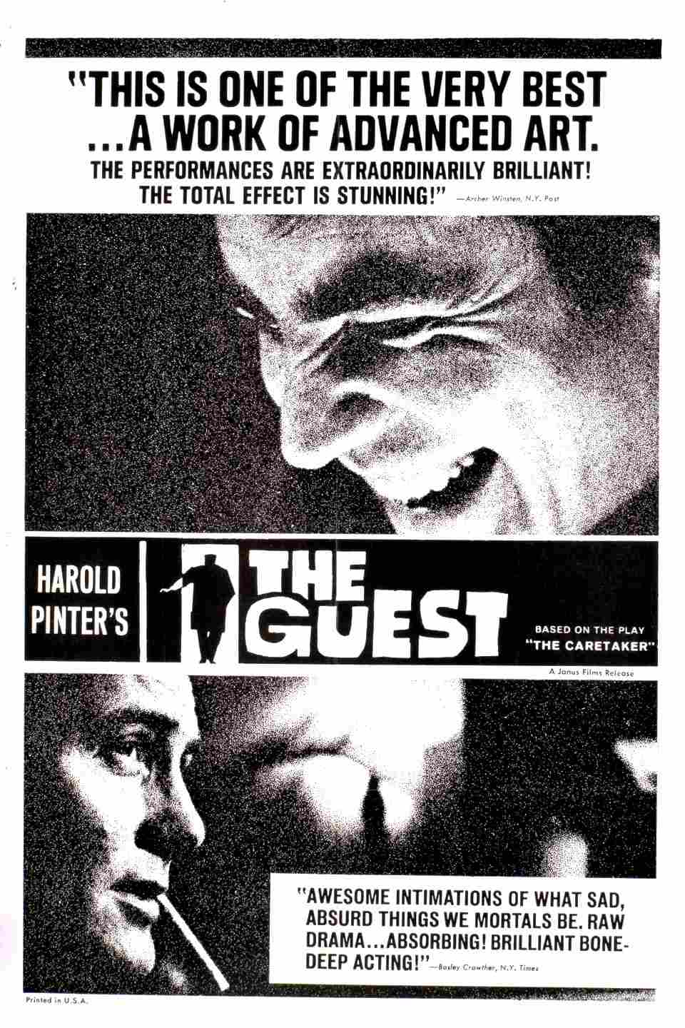 دانلود فیلم The Guest