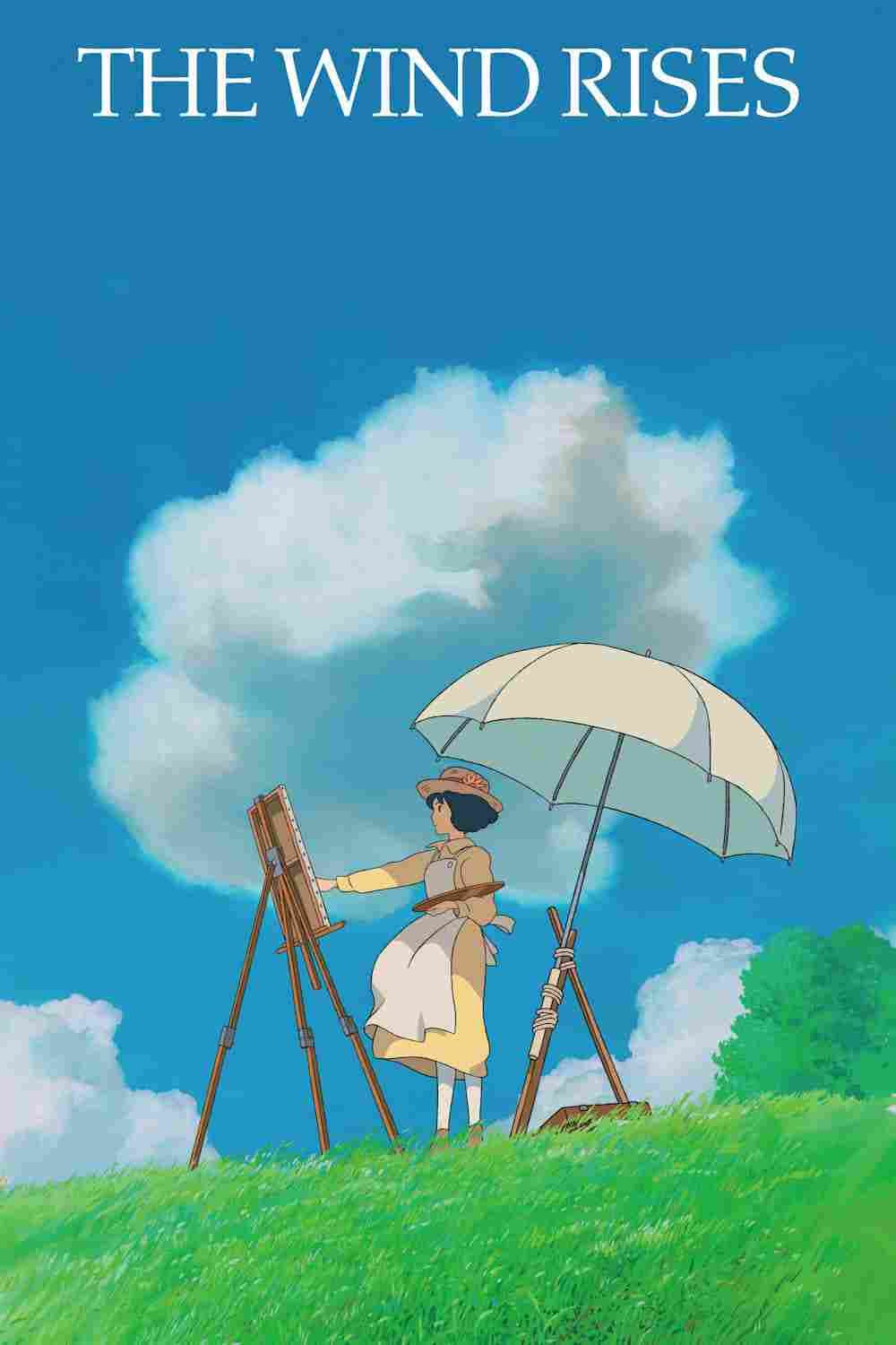 The Wind Rises