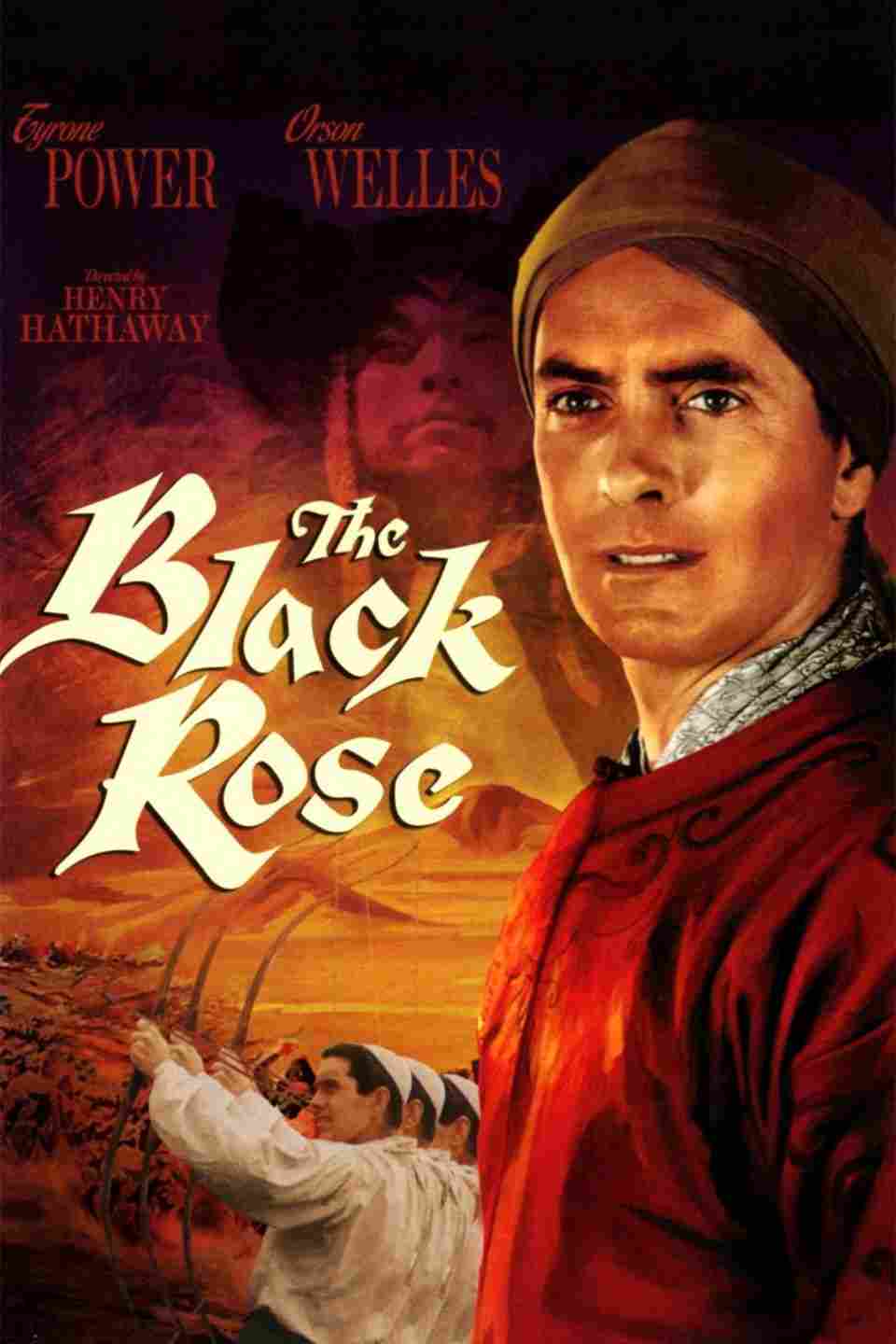 دانلود فیلم The Black Rose