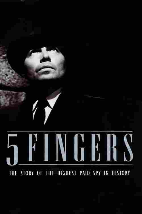 دانلود فیلم 5 Fingers