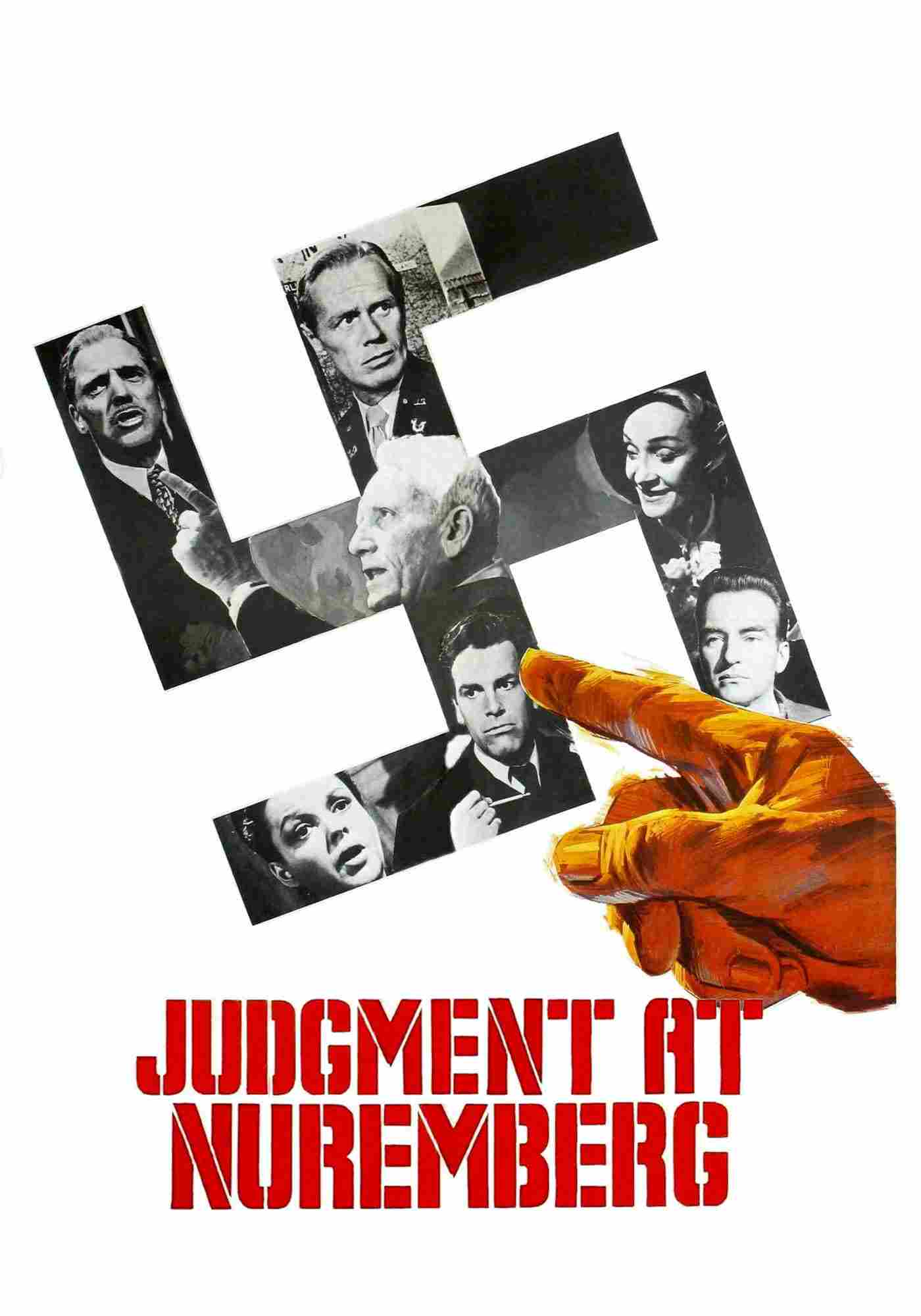 Judgment at Nuremberg