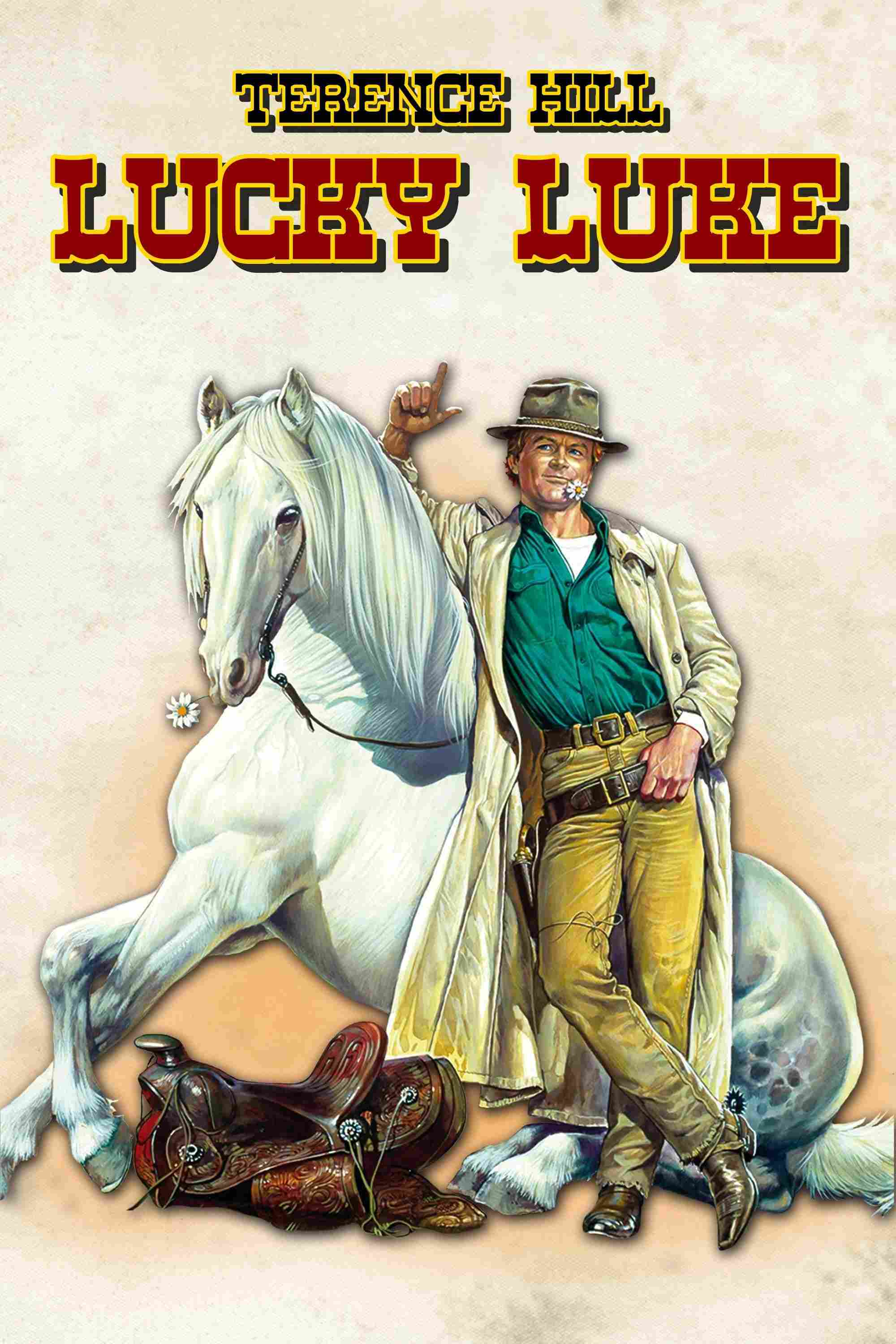 دانلود فیلم Lucky Luke