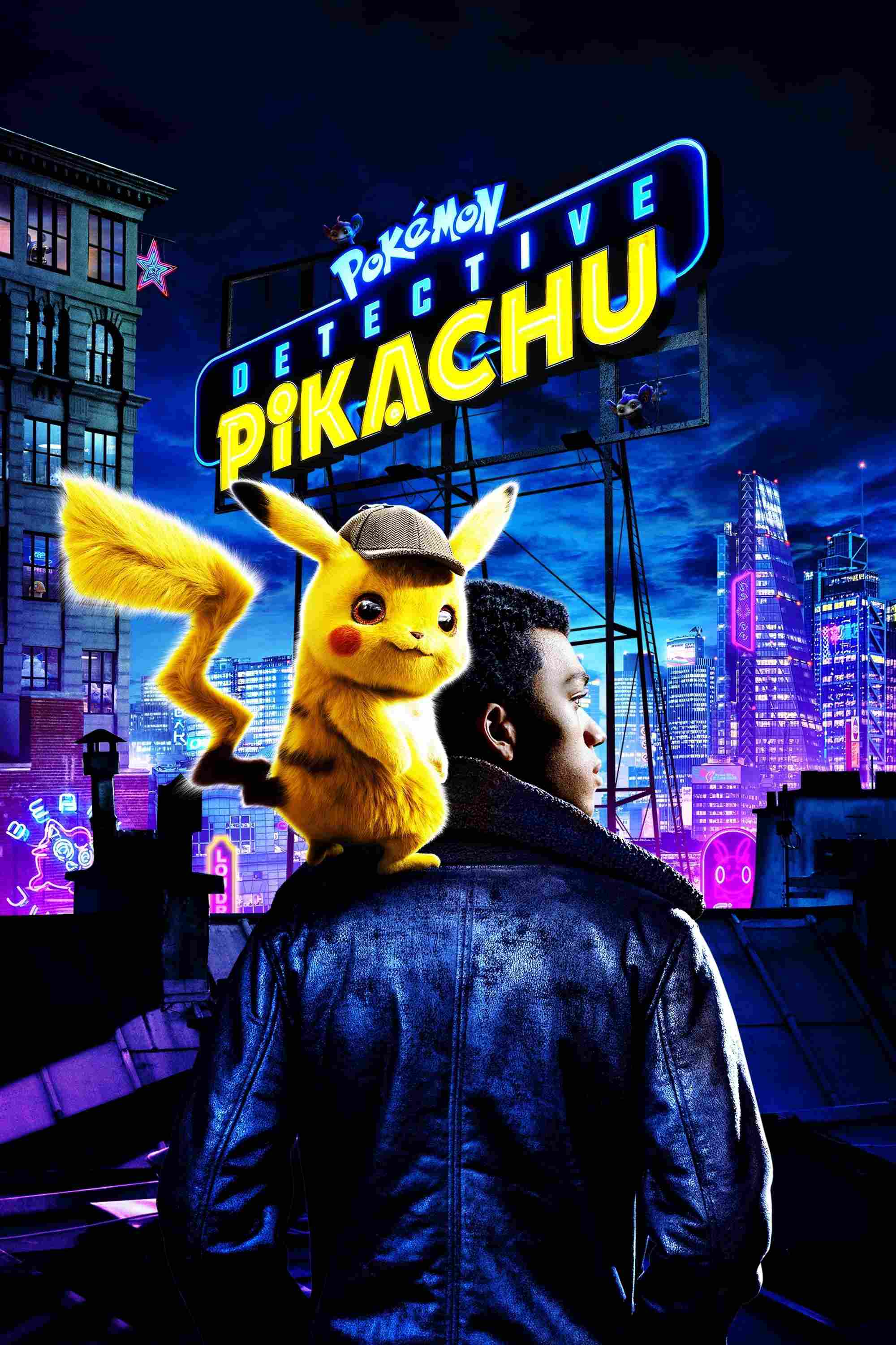 دانلود فیلم Pokemon Detective Pikachu