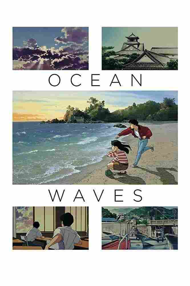 دانلود فیلم Ocean Waves