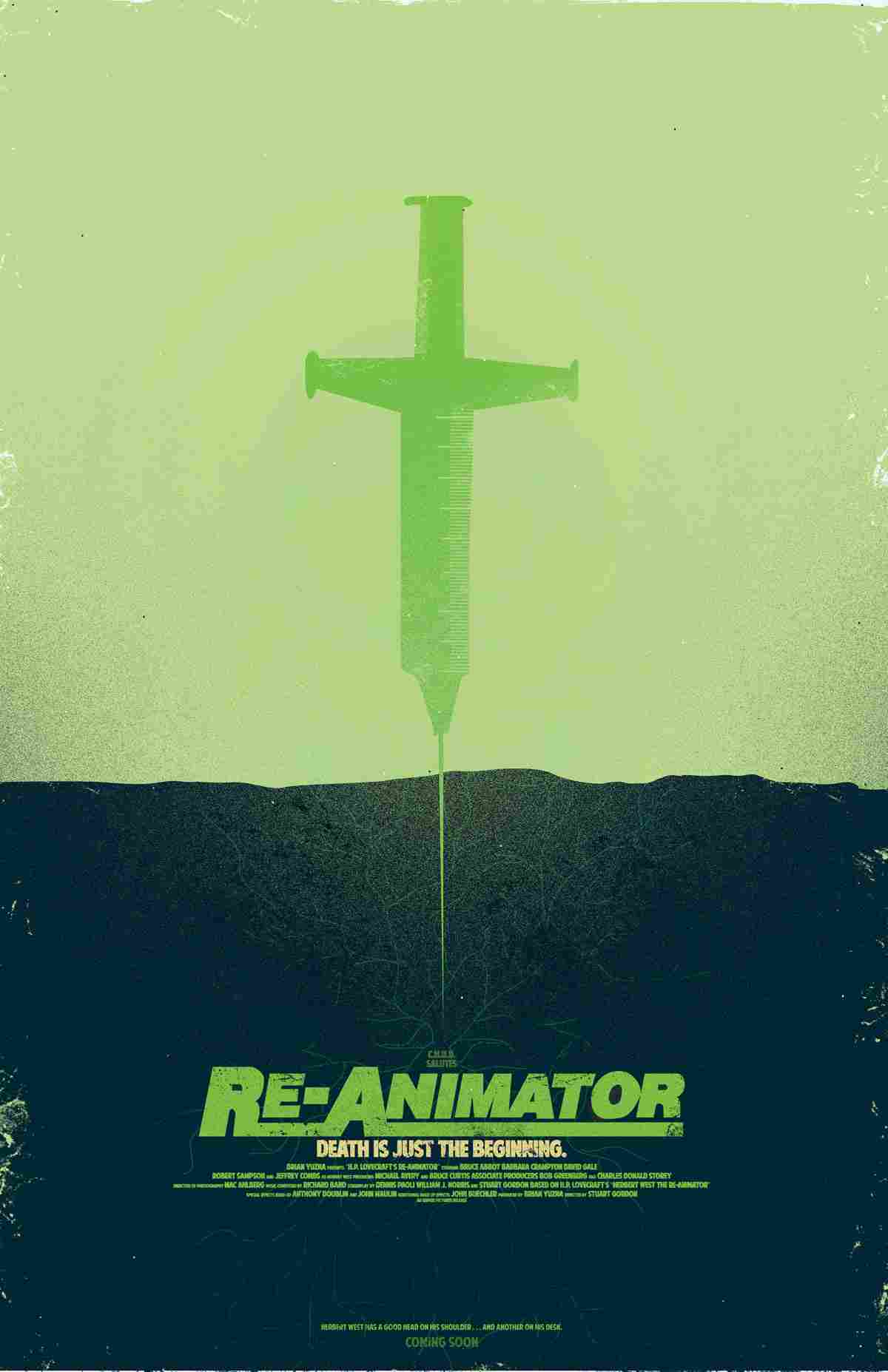 دانلود فیلم Re Animator