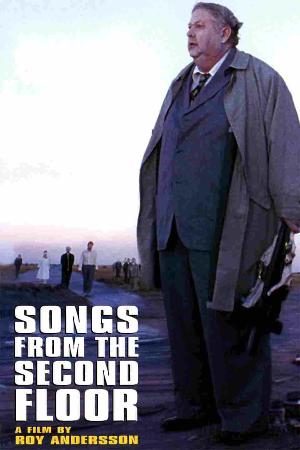 دانلود فیلم Songs from the Second Floor