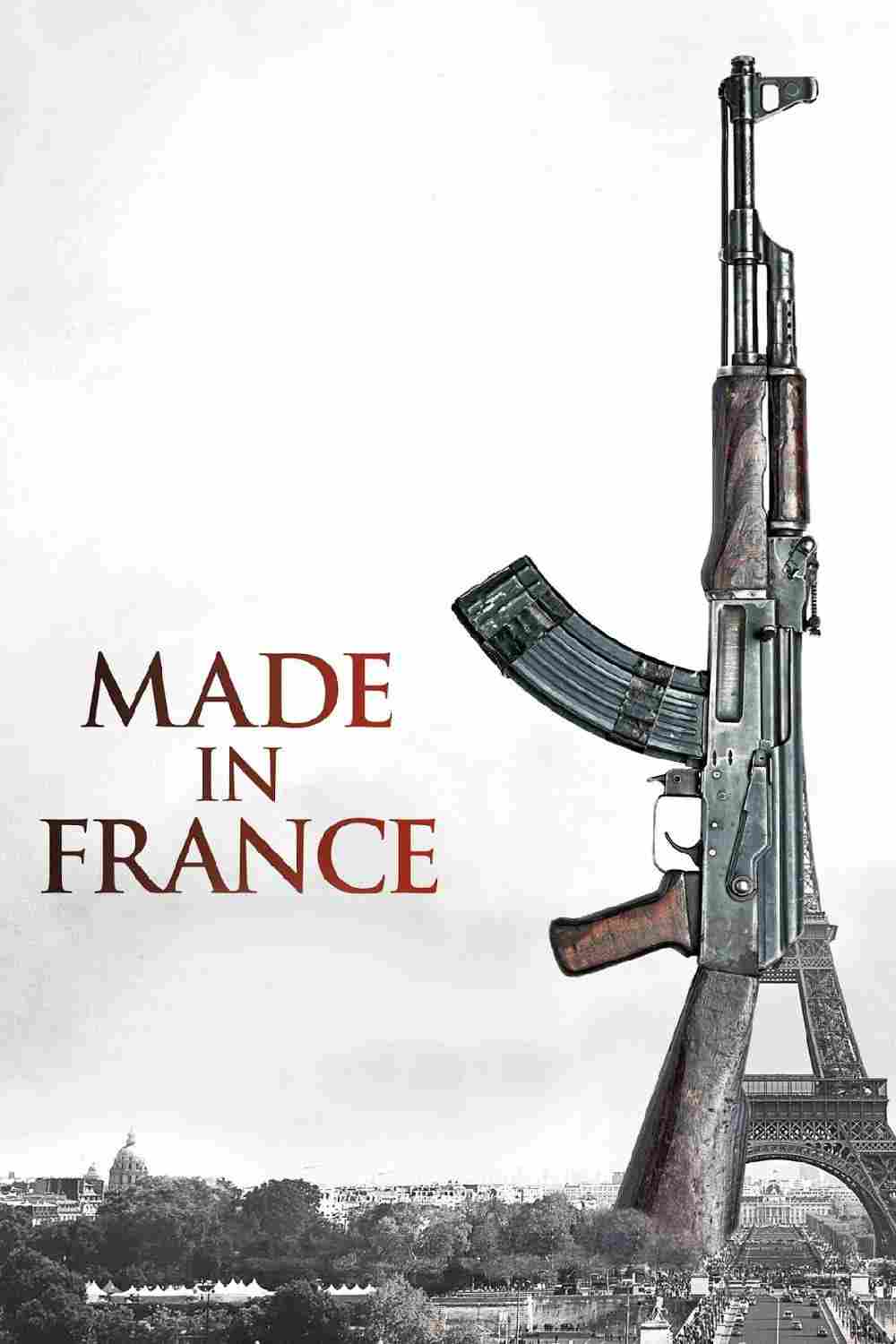 دانلود فیلم Made in France