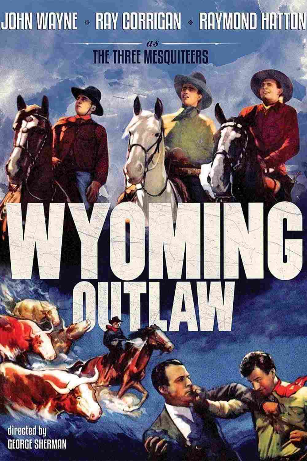 دانلود فیلم Wyoming Outlaw