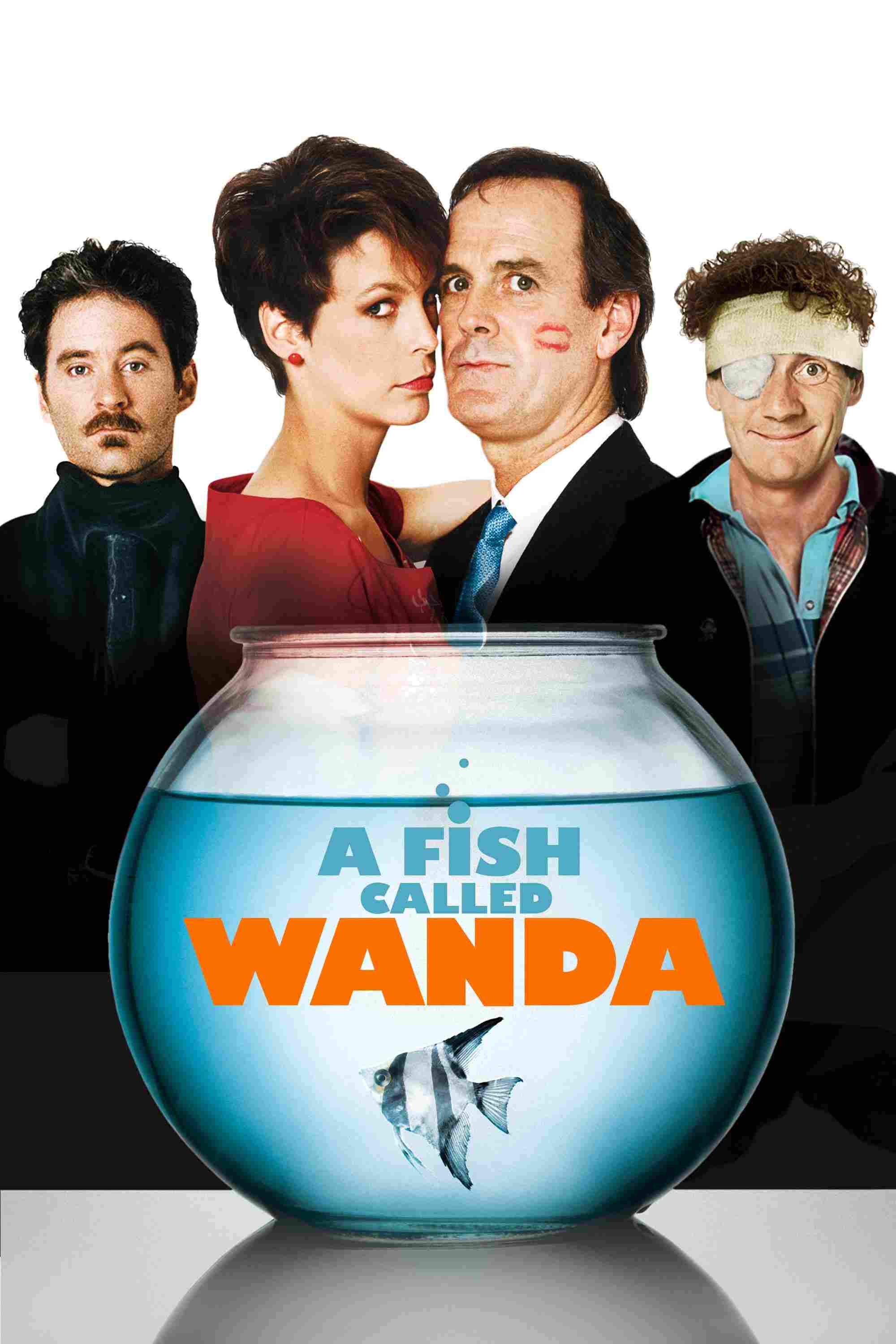 دانلود فیلم A Fish Called Wanda