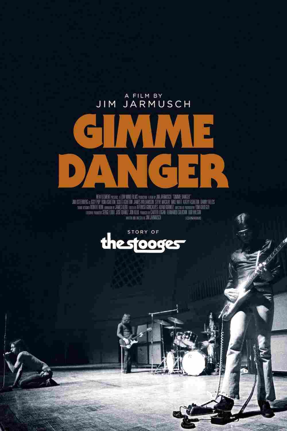 دانلود فیلم Gimme Danger