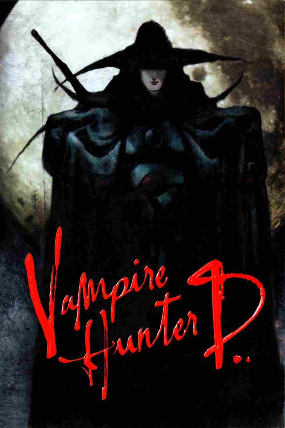 دانلود فیلم Vampire Hunter D