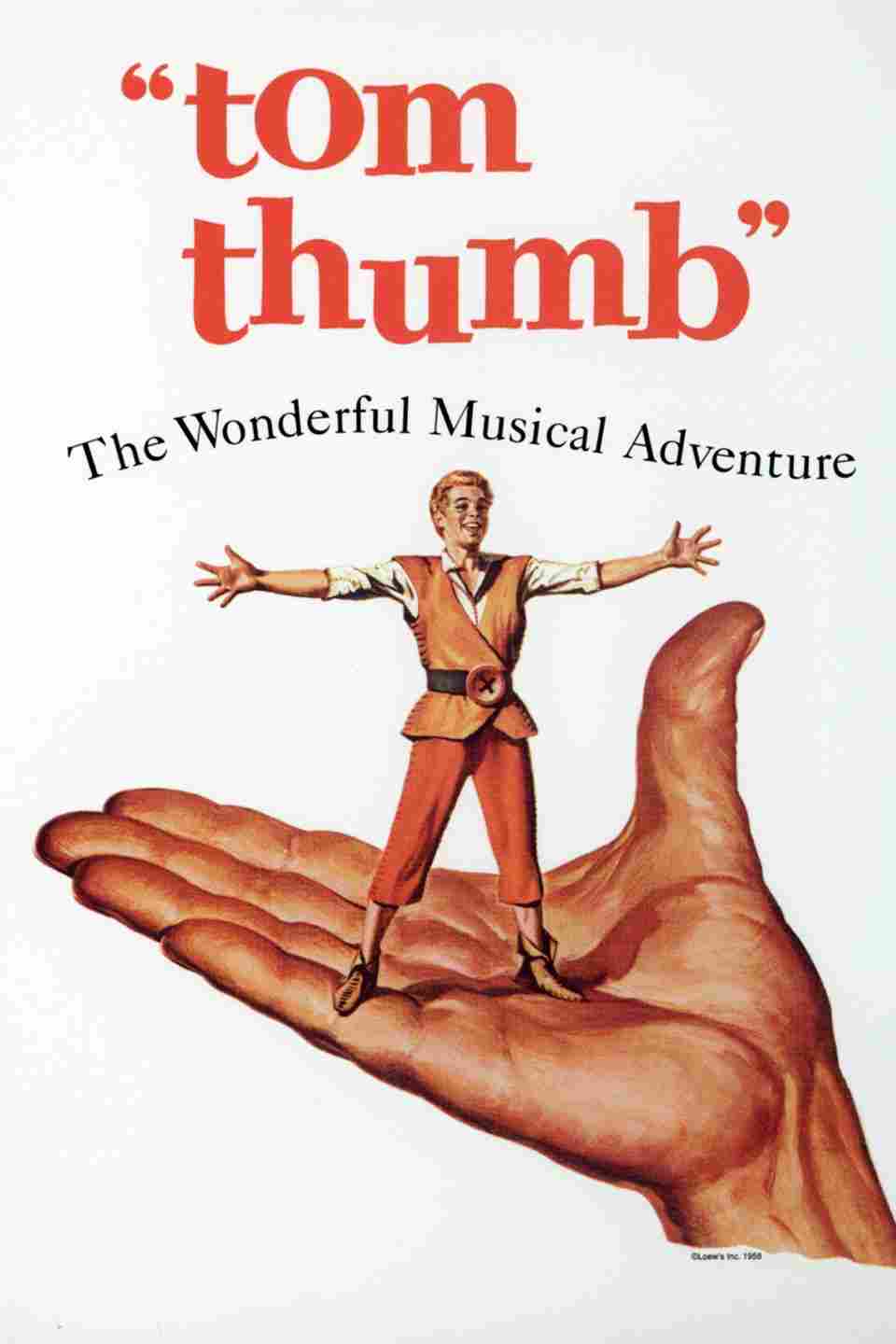 دانلود فیلم Tom Thumb