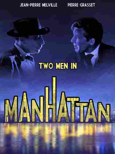 دانلود فیلم Two Men in Manhattan