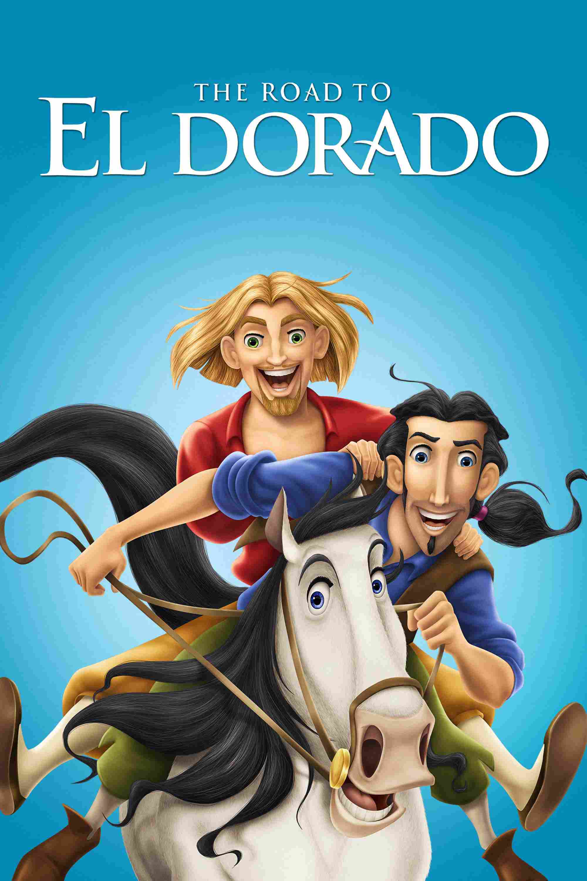 دانلود فیلم The Road to El Dorado