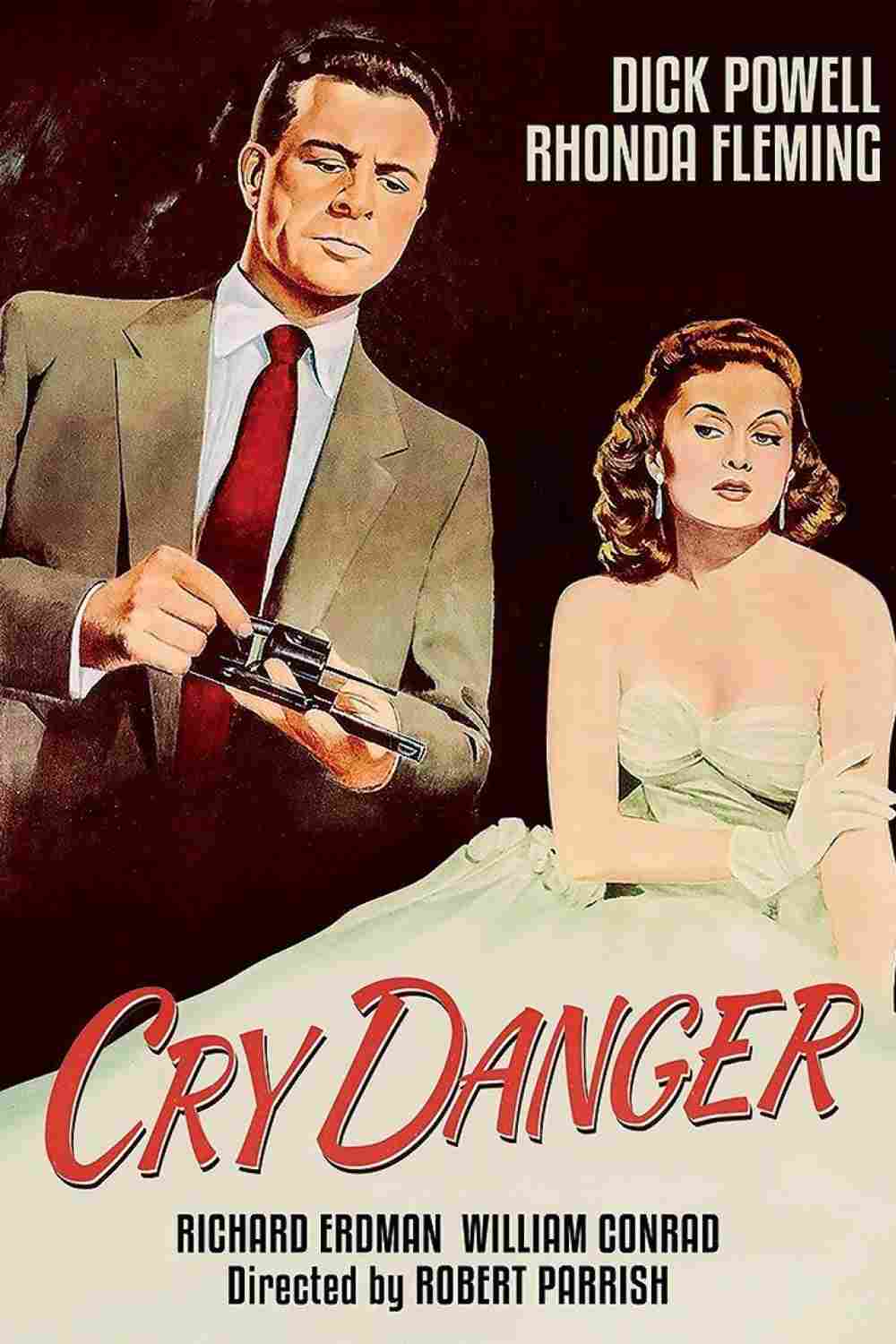 دانلود فیلم Cry Danger