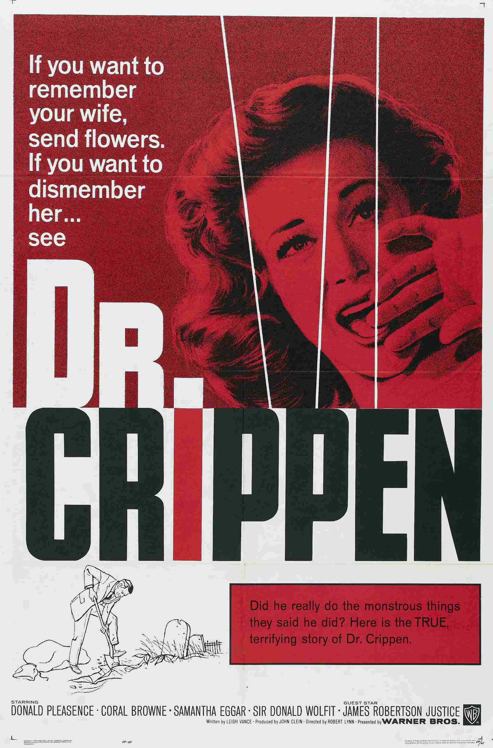 دانلود فیلم Dr. Crippen