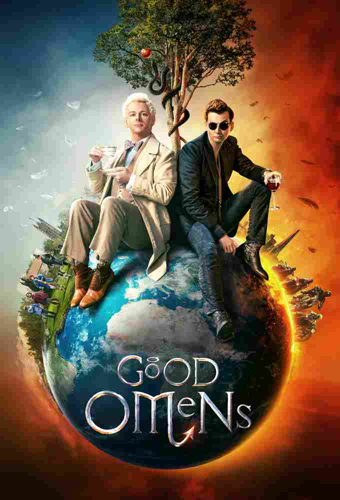 دانلود سریال Good Omens